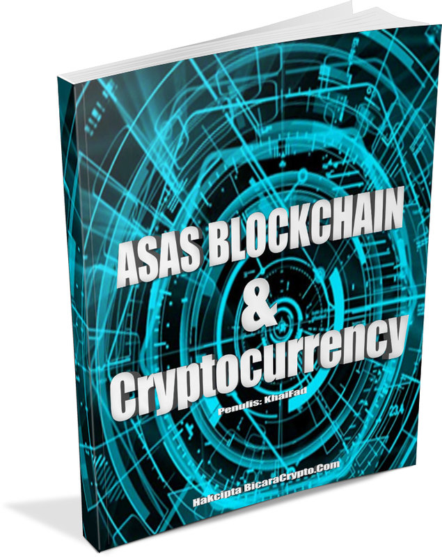 Asas Blockchain & Cryptocurrency